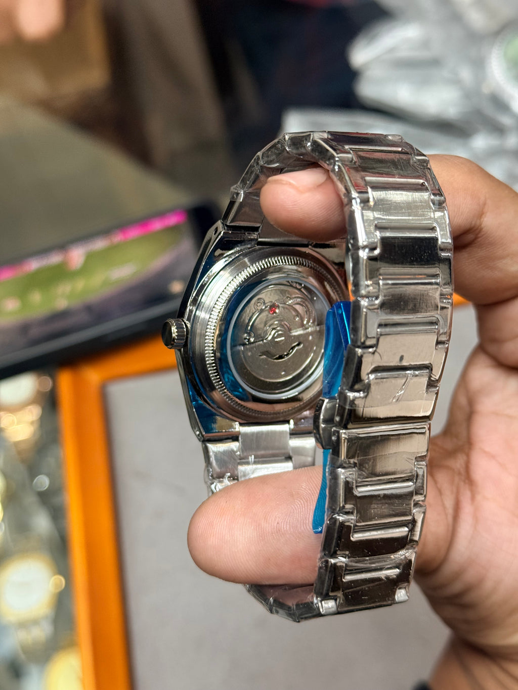 Tissot PRX Semi Auto