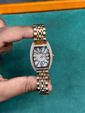 FM Stone Ladies Watch