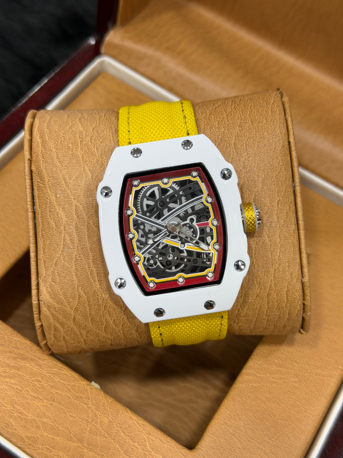 RM 67-02 Karan Aujla Inspired watch without Original box