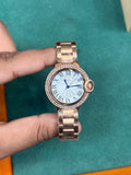 Roman Digit Ladies Watch