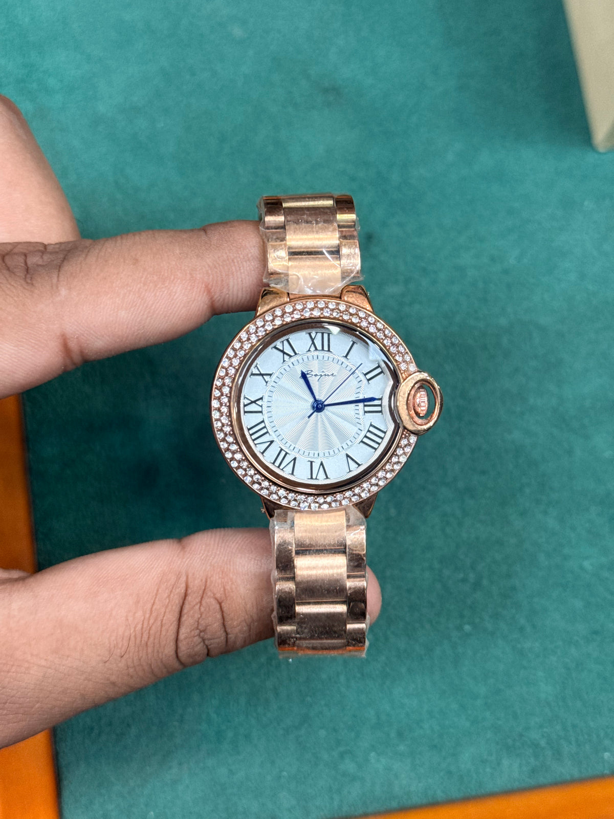 Roman Digit Ladies Watch