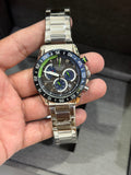 Casio Edifice With Chain Starp Without Original Box