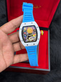 RM Smiley Edition With Skeleton Back without Box