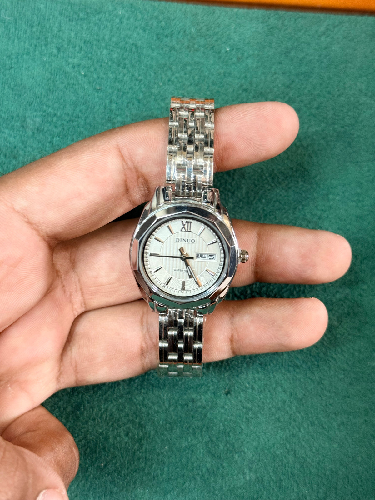 Ladies Chain Watch Available