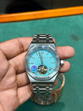 AP Tourbillon Dial Automatic Watch