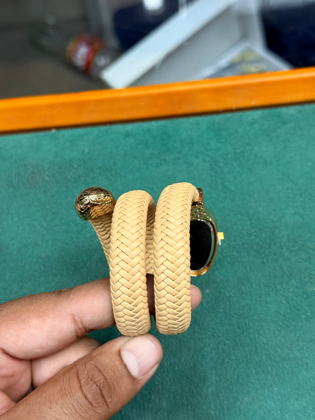 BVLGARI WATCH