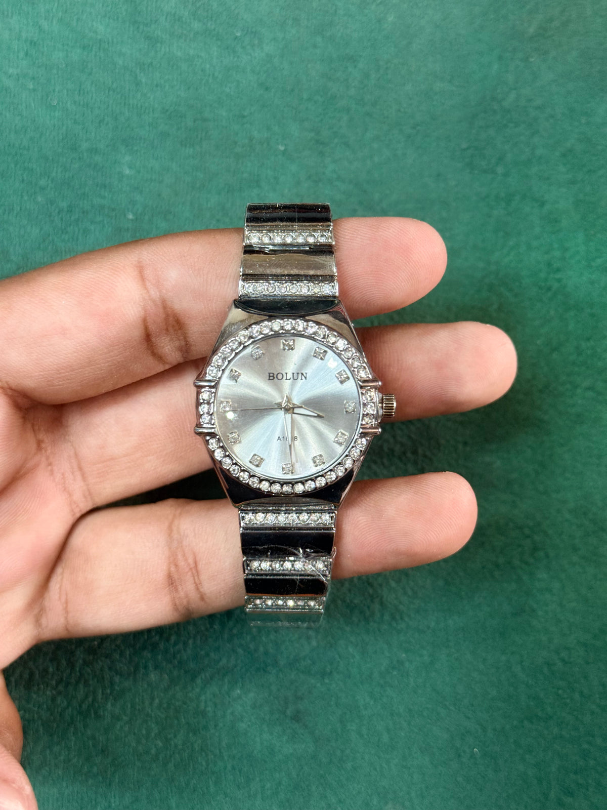 Ladies Chain Watch Available