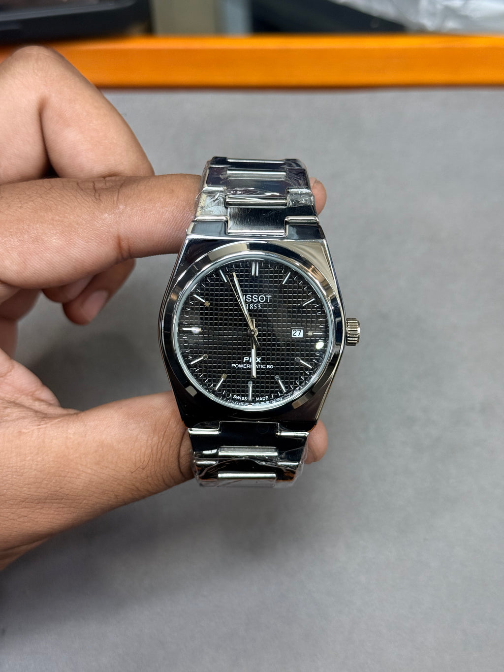 Tissot PRX Semi Auto