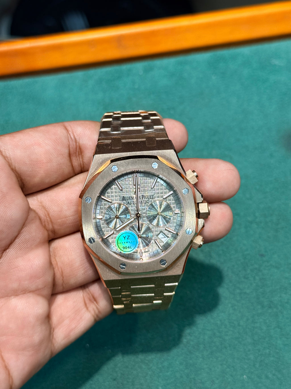 Audemar Piguet Chronograph Master Grade Quality Available
