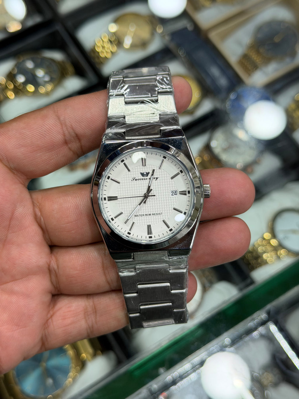 Tissot PRX Stainless Steel Without Original Box