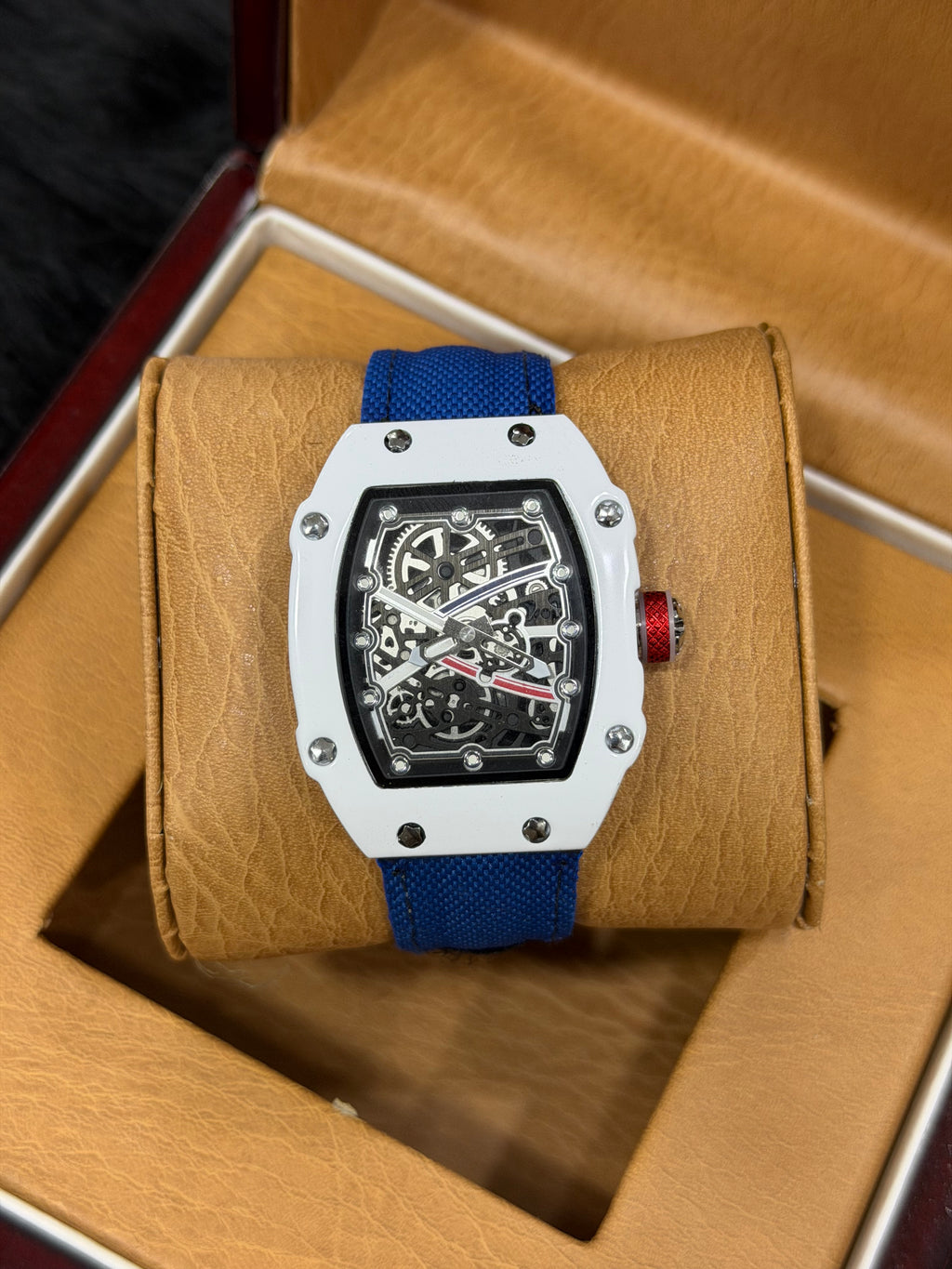 RM 67-02 Karan Aujla Inspired watch without Original box