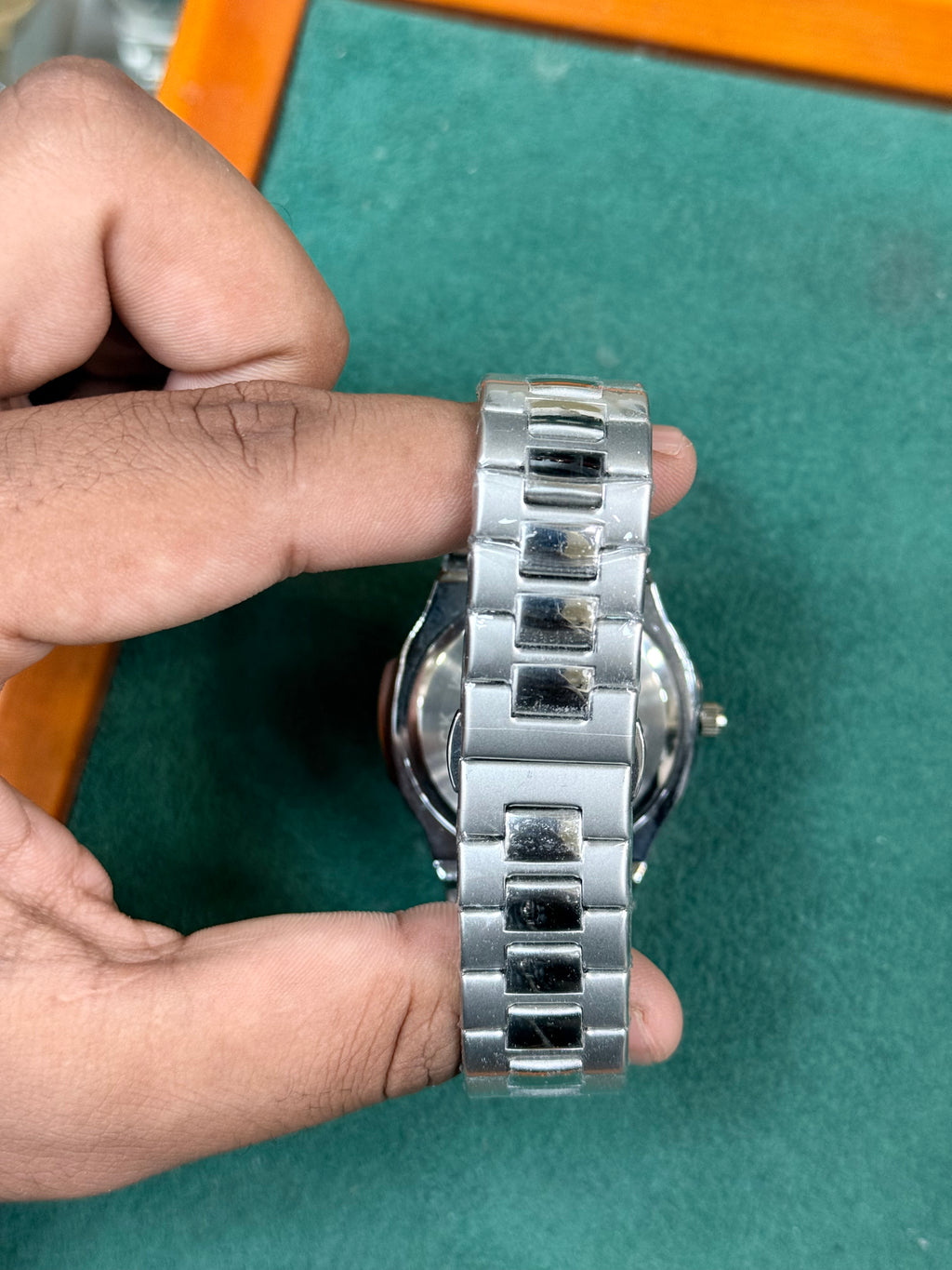 Patek Philippe Nautilus