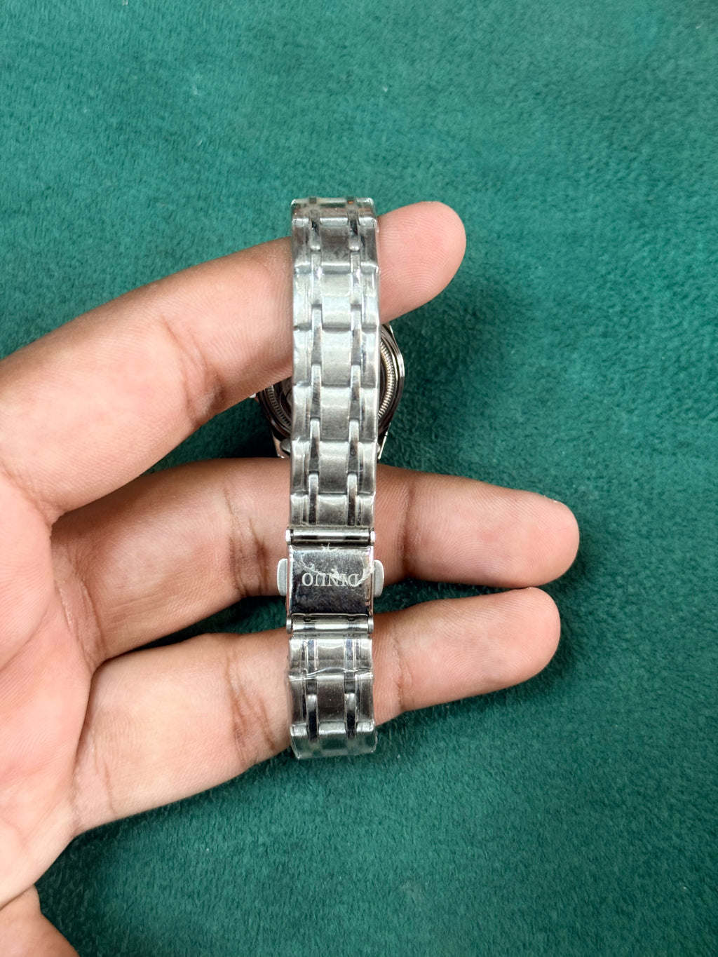 Ladies Chain Watch Available