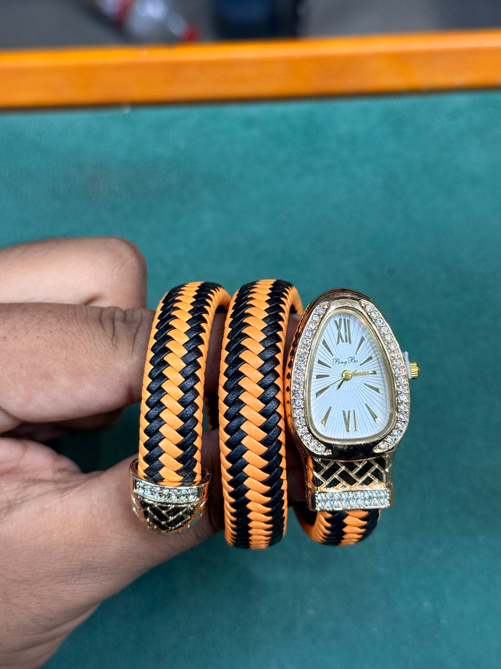 BVLGARI WATCH