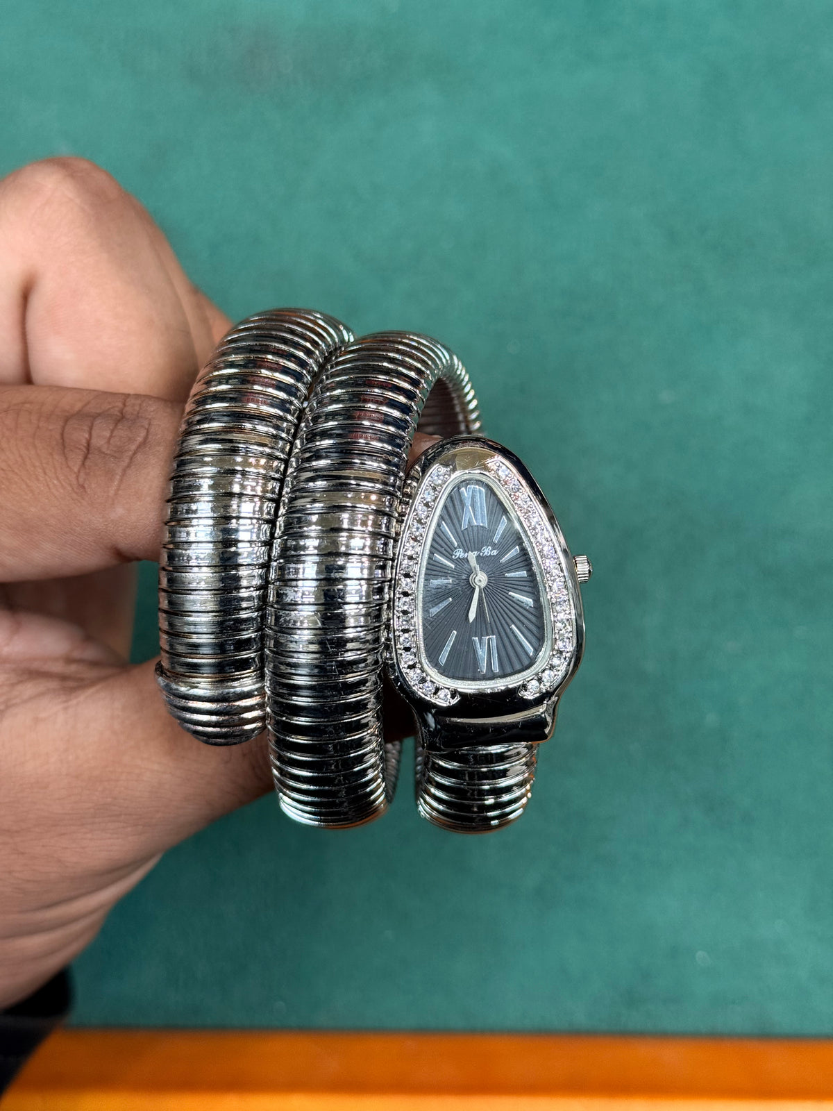 BVLGARI WATCH