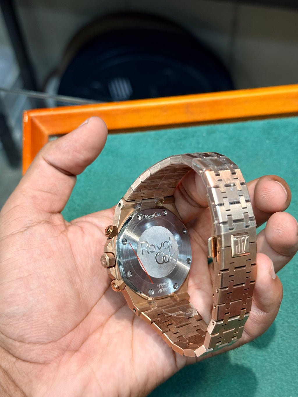 Audemar Piguet Chronograph Master Grade Quality Available