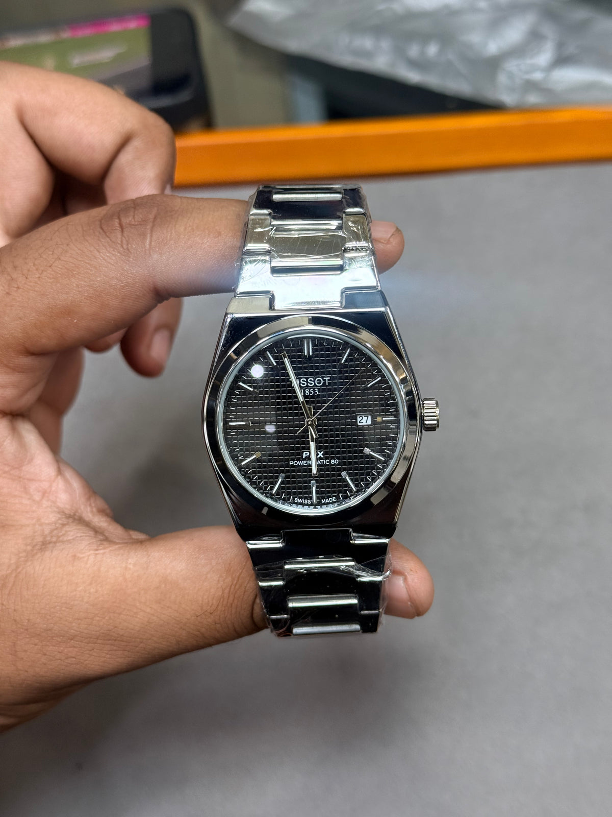 Tissot PRX Semi Auto