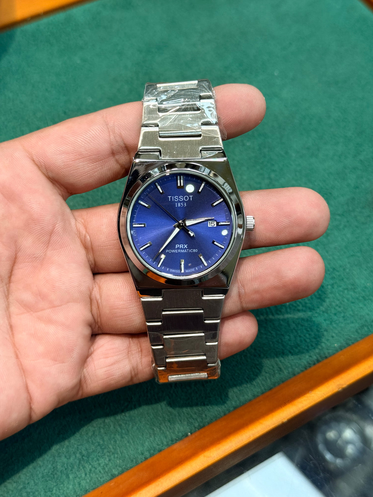 Tissot PRX Stainless Steel Without Original Box