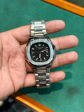 Patek Philippe Nautilus With Stainless Steel