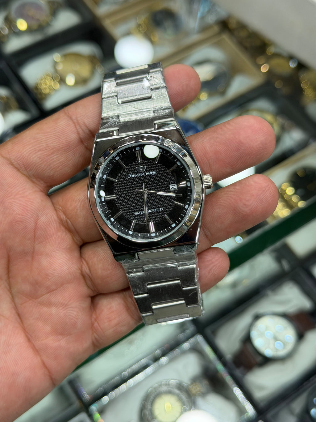 Tissot PRX Stainless Steel Without Original Box