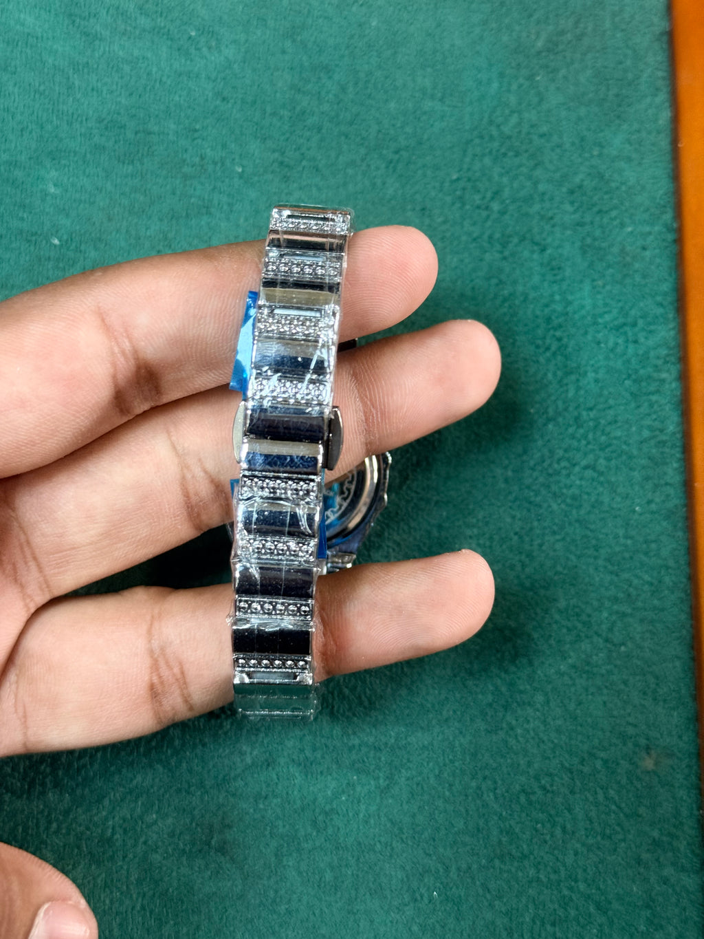 Ladies Chain Watch Available