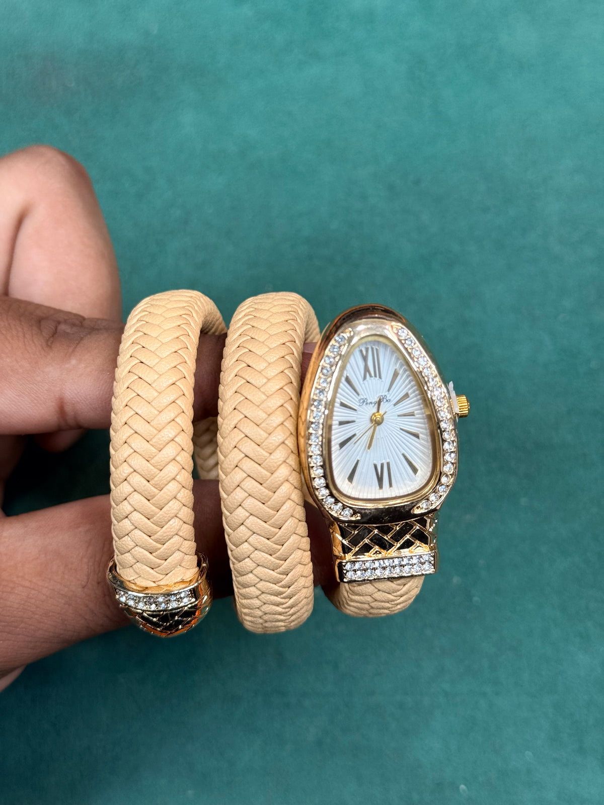 BVLGARI WATCH