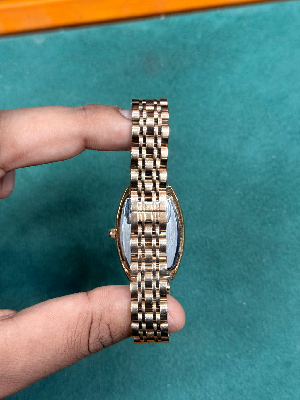 FM Stone Ladies Watch