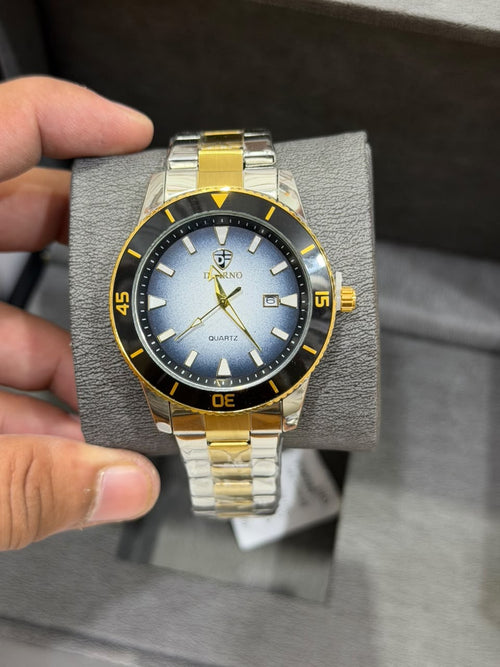 DFaron stainless Steel Watch Without Box