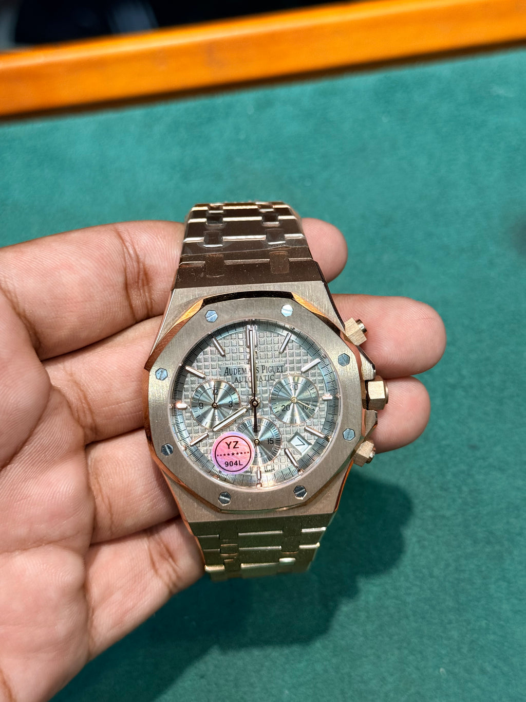 Audemar Piguet Chronograph Master Grade Quality Available