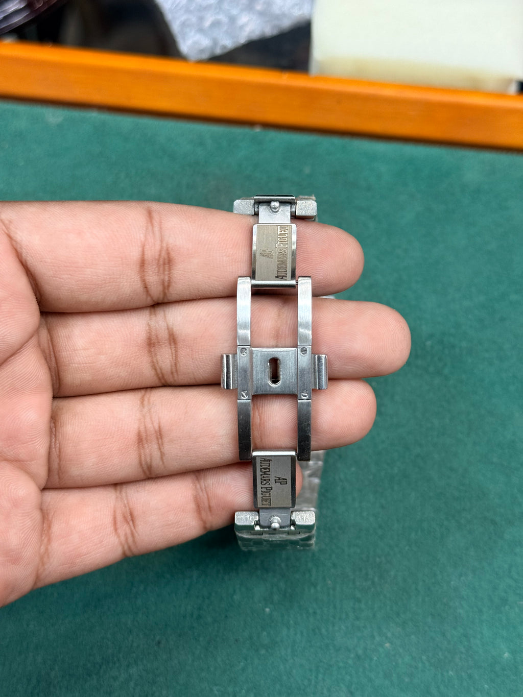 Audemars Piguet Royal Oak Chronograph Quartz Watch