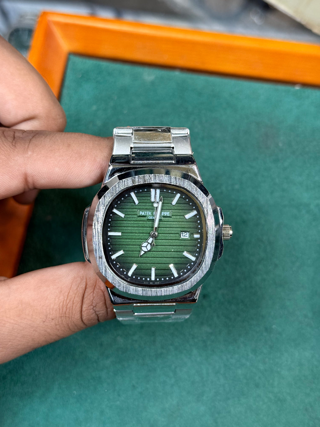 Patek Philippe Nautilus