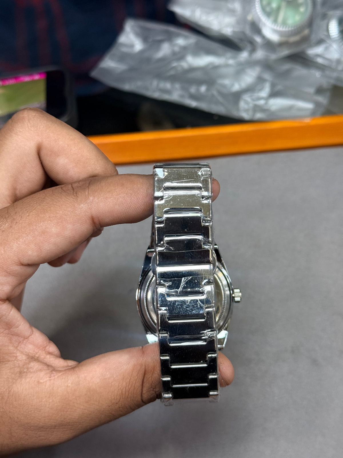 Tissot PRX Semi Auto