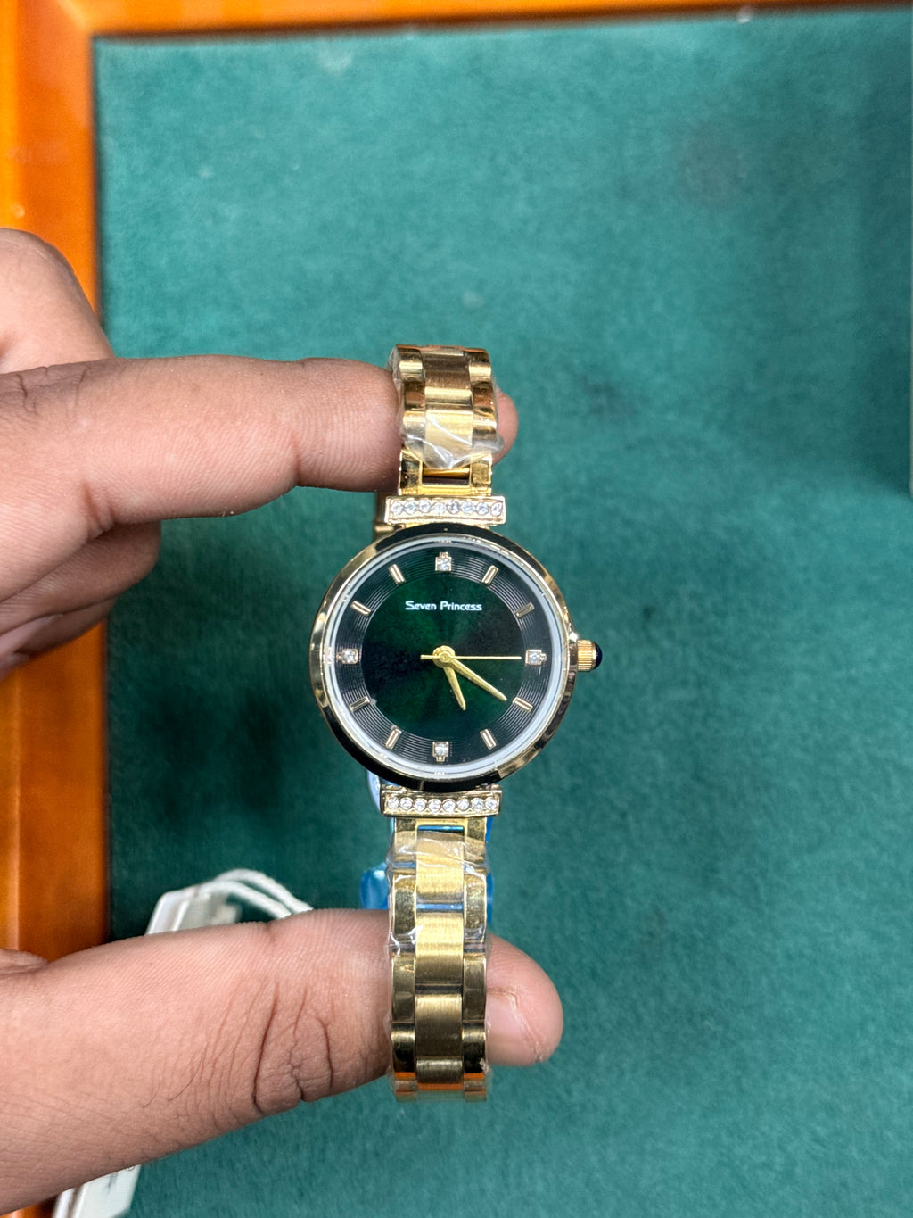 Ladies Fancy Watch
