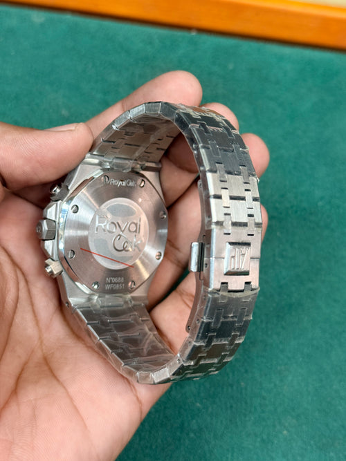 Audemars Piguet Royal Oak Chronograph Quartz Watch