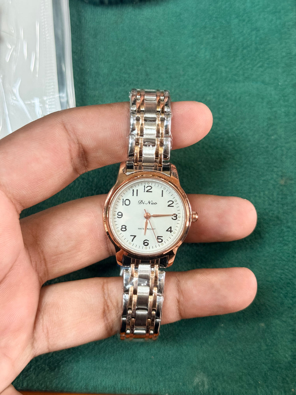 Ladies Chain Watch Available