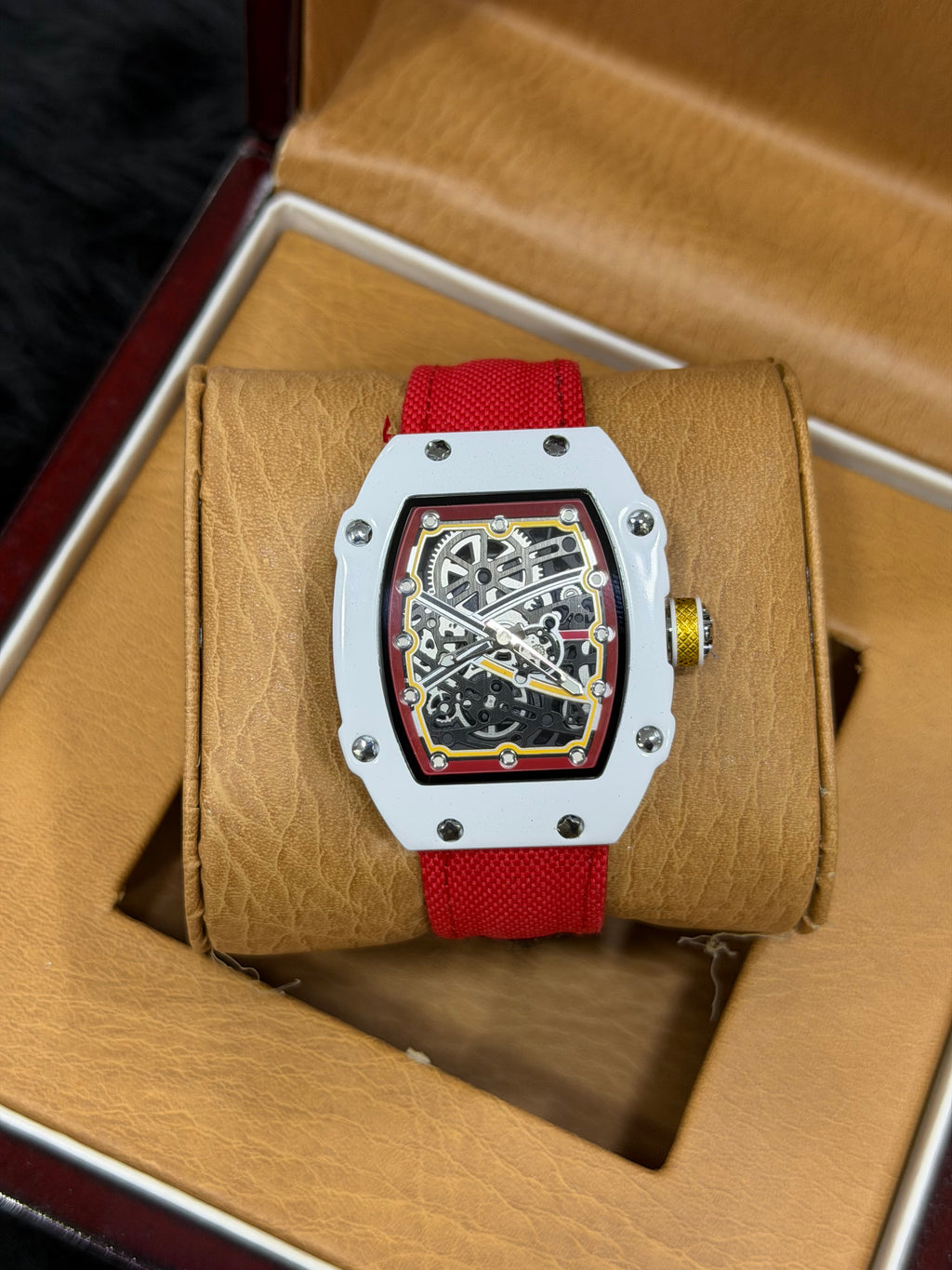 RM 67-02 Karan Aujla Inspired watch without Original box