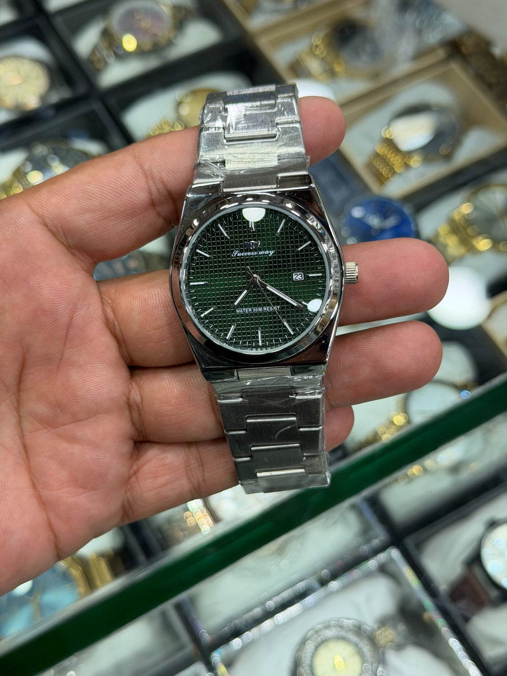 Tissot PRX Stainless Steel Without Original Box