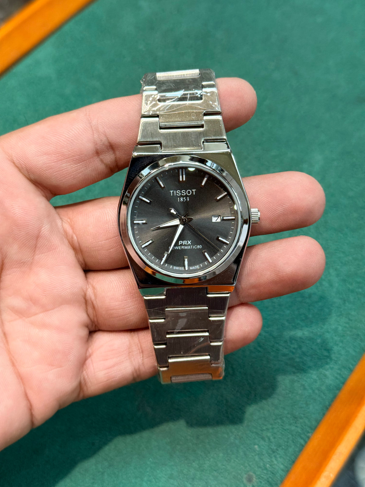 Tissot PRX Stainless Steel Without Original Box