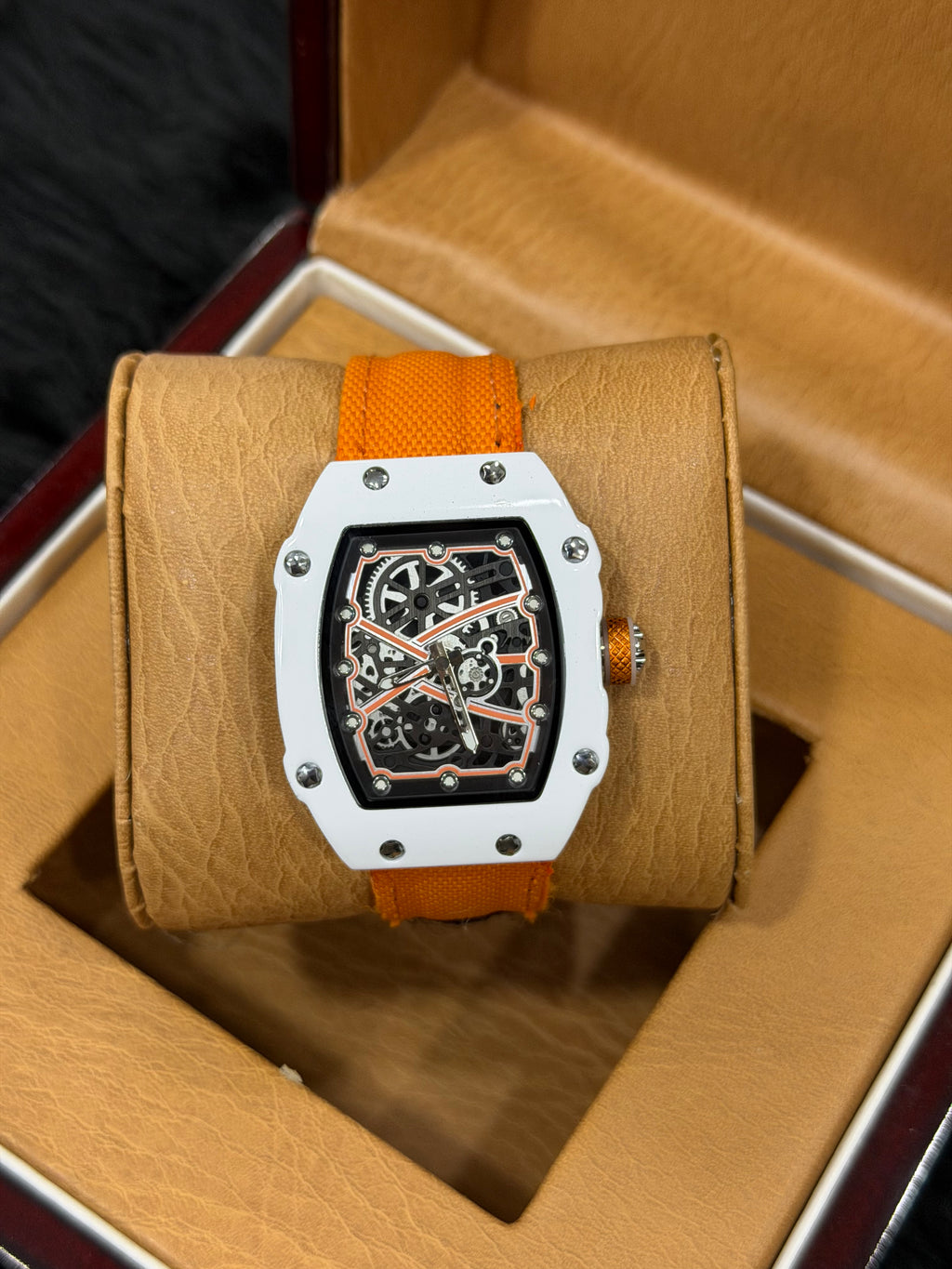 RM 67-02 Karan Aujla Inspired watch without Original box