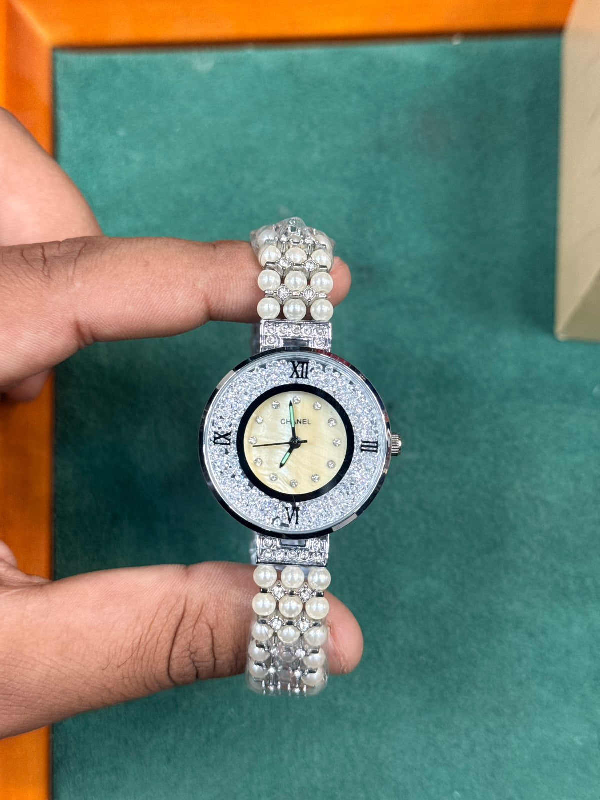 Ladies Fancy Watch