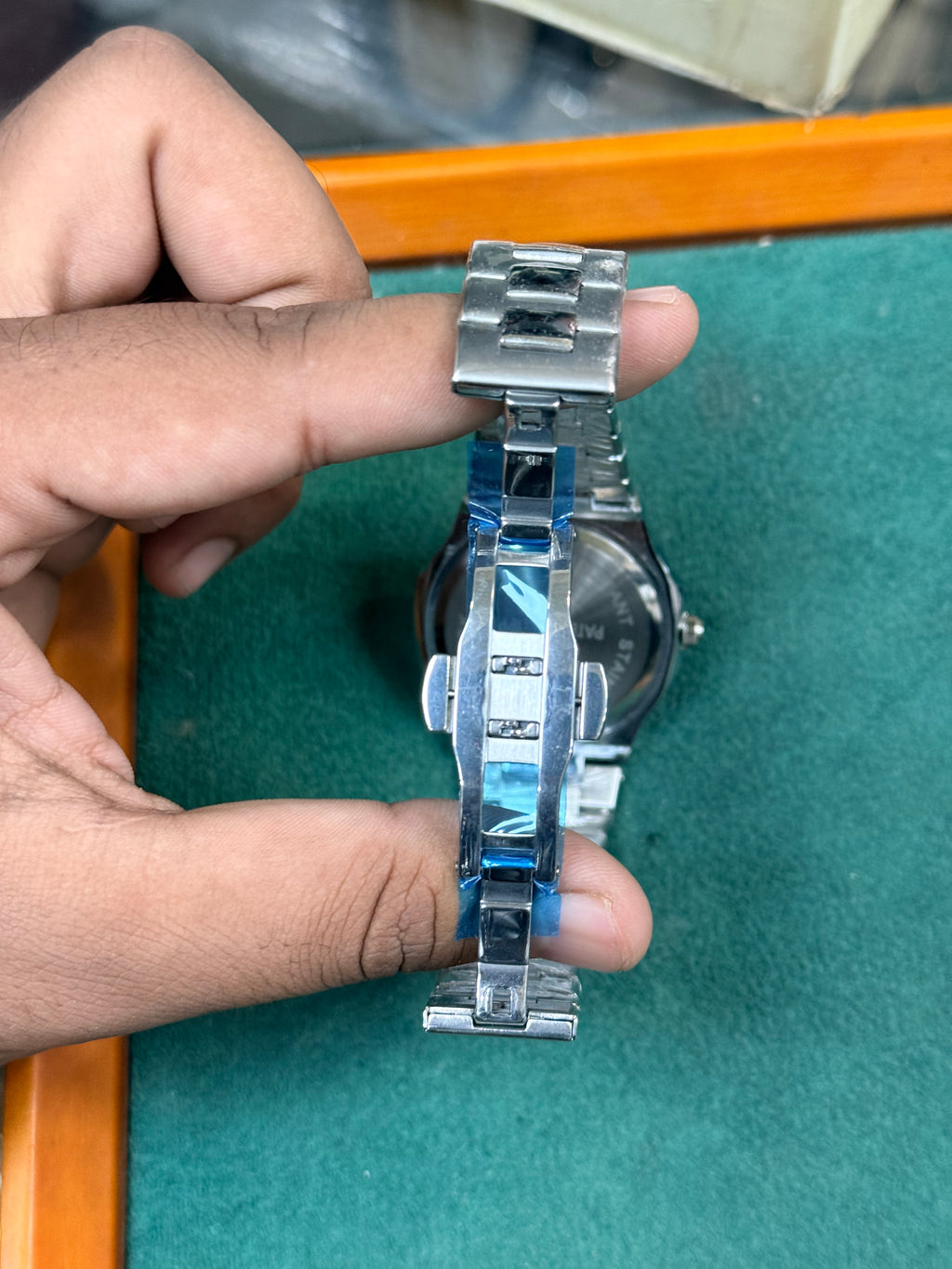 Patek Philippe Nautilus