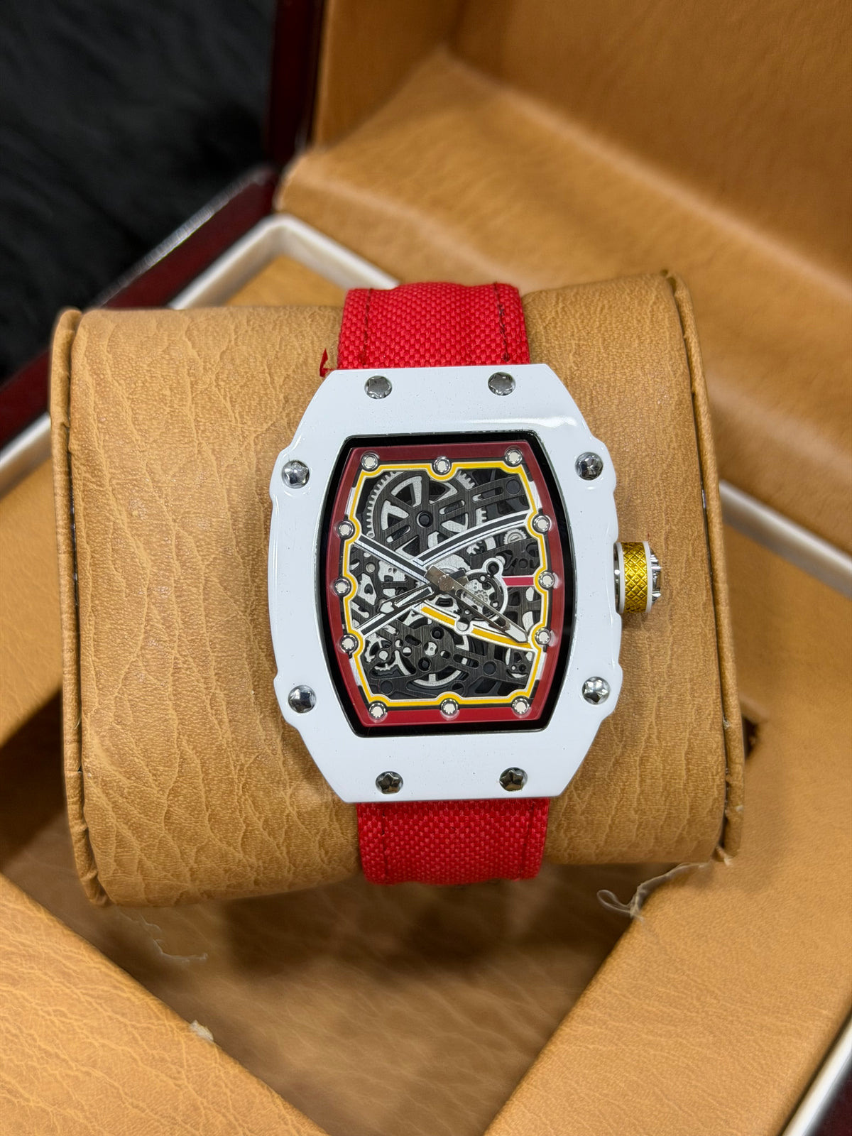 RM 67-02 Karan Aujla Inspired watch without Original box