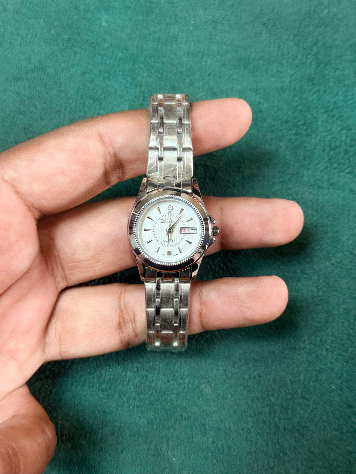 Ladies Chain Watch Available